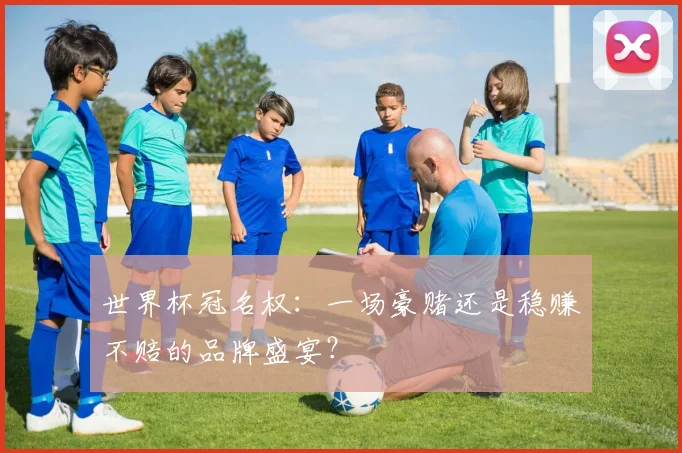 世界杯冠名权:一场豪赌还是稳赚不赔的品牌盛宴?