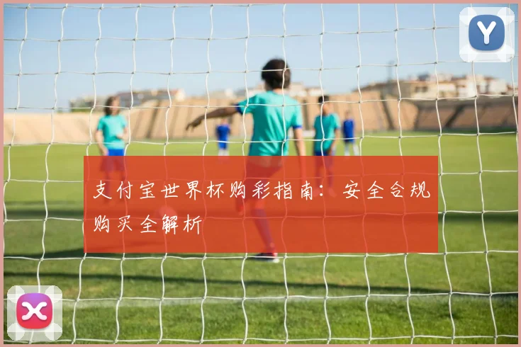支付宝世界杯购彩指南:安全合规购买全解析