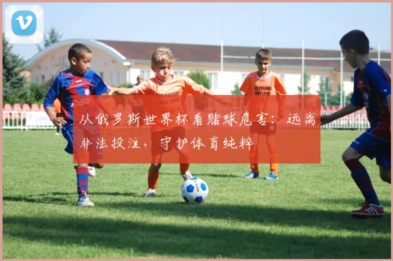 从俄罗斯世界杯看赌球危害:远离非法投注,守护体育纯粹