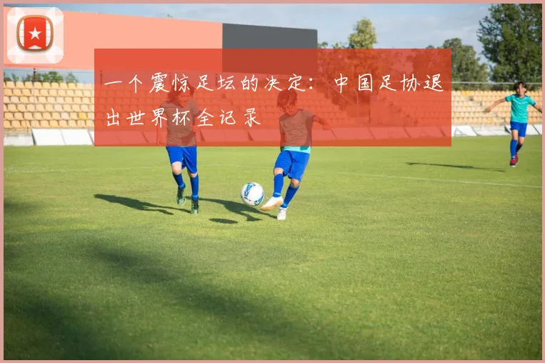 一个震惊足坛的决定：中国足协退出世界杯全记录